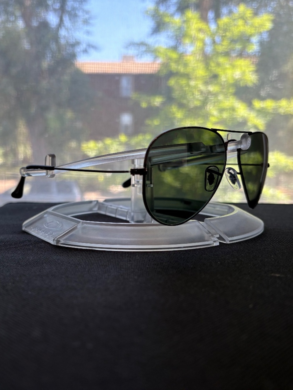 Ray-Ban Aviator Classic polarized sunglasses (RB3025)